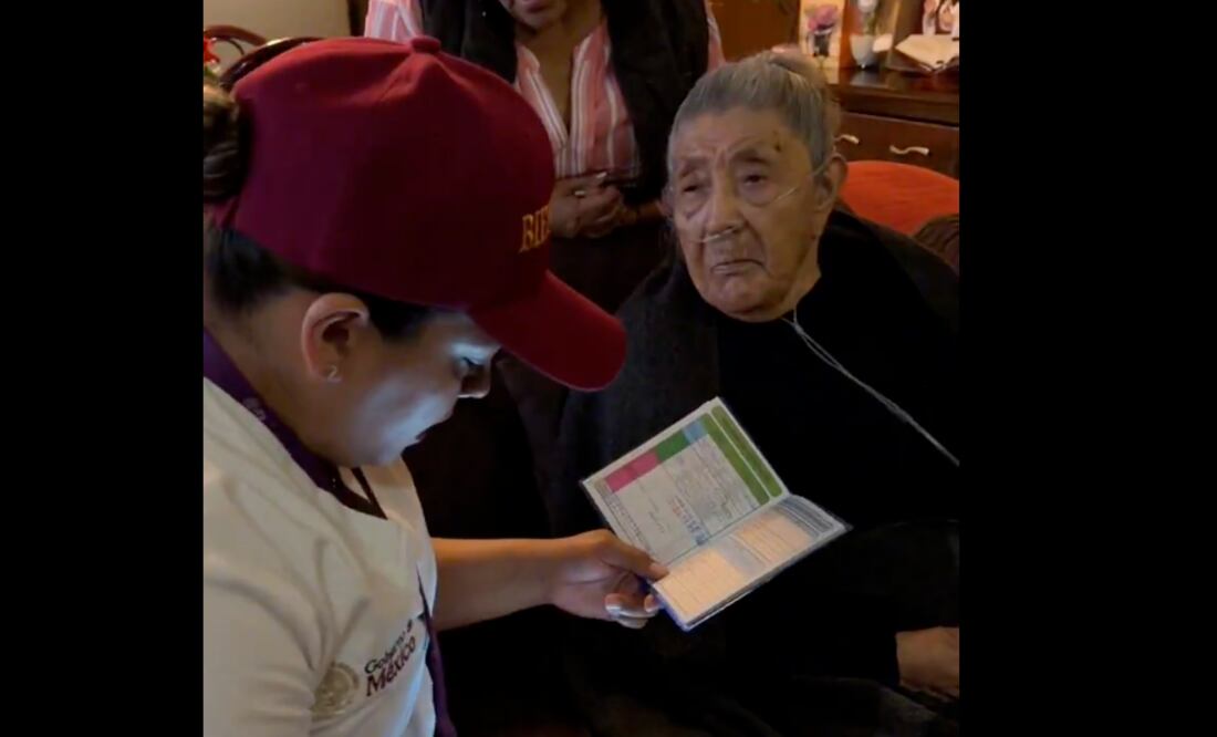 Programa Salud casa por casa I Foto: Toma de video