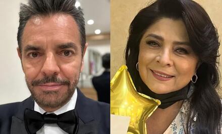 Victoria Ruffo descarta pasar la Navidad con Eugenio Derbez: “Ya lo pensé mejor” 