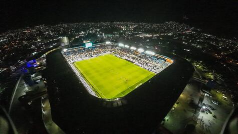Pachuca brindará apoyo vial y de seguridad por visita de selección de Sudáfrica
