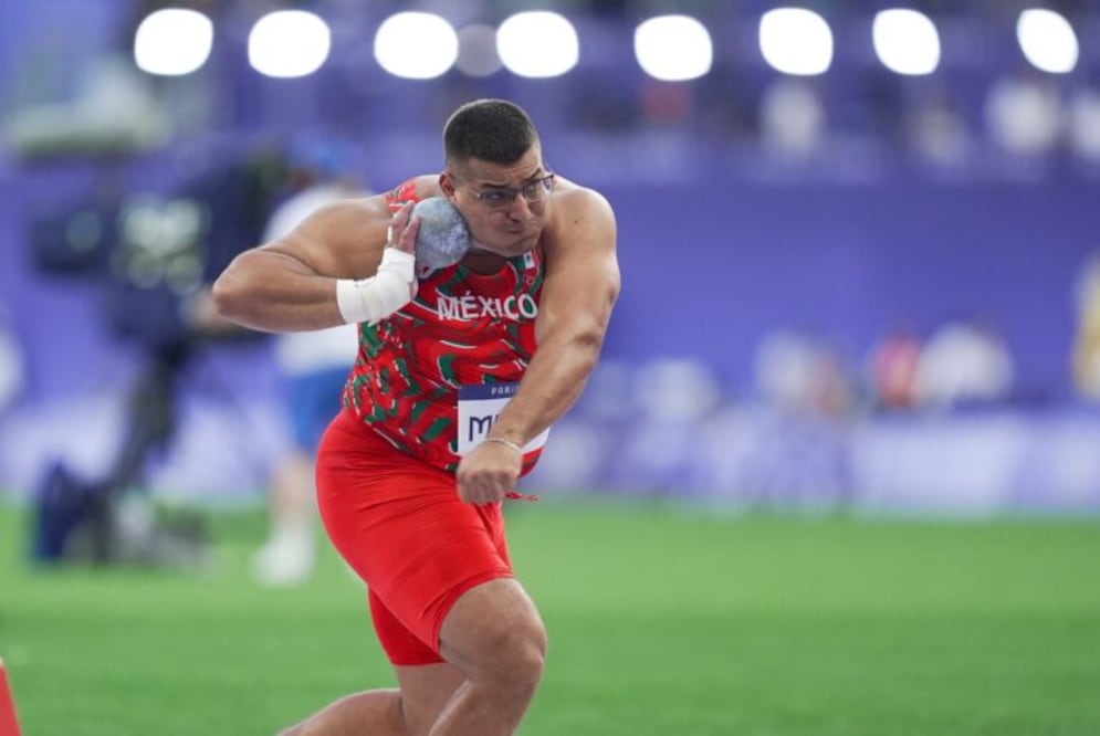Uziel Muñoz es el primer mexicano en una final olímpica en impulso de bala.
Finalizó en el 8° lugar con 20.88m obteniendo con ese resultado un diploma olímpico.