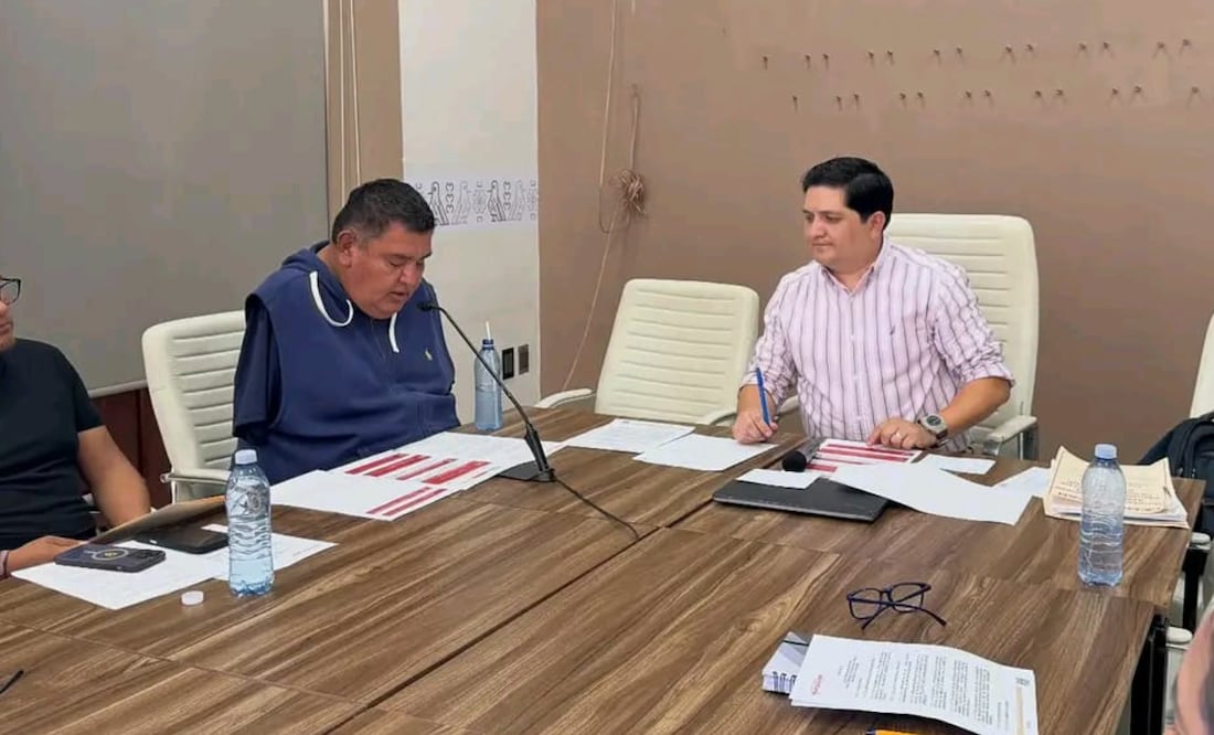 Rechaza diputado que PRI que se hayan cerrado a decisiones de un grupo; “puertas están abiertas a militantes”