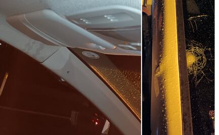 Se registra intento de asalto en la carretera México-Tuxpan