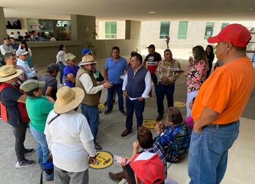 Vecinos de colonias del sur exigen a Caasim suministro de agua
