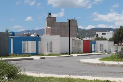 Infonavit iniciará en noviembre construcción de hasta 20 mil viviendas en Hidalgo