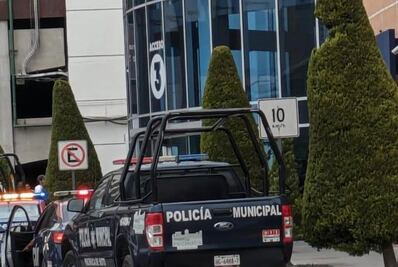 Asaltan a cuentahabiente en Galerías Pachuca