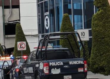 Asaltan a cuentahabiente en Galerías Pachuca
