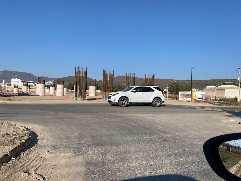 Avanza sin contratiempos la liberación del derecho de vía del Tren AIFA–Pachuca | Foto: Cinthya Carbajal