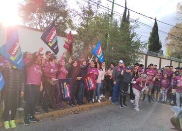 Carrera con Causa de DIFH recauda más de 2 mil 220 cobijas