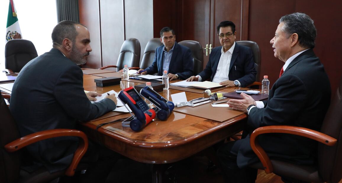 Investigan a funcionario hidalguense por peculado tras ser detenido en Durango | Foto: especial