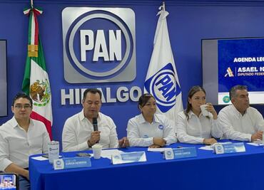 PAN rechaza impuestos al aguinaldo, agua embotellada y medicamentos