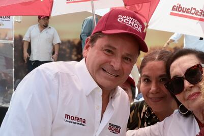 Parte de la termoeléctrica opera con gas natural:  Cuauhtémoc Ochoa