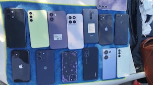 Detienen a tres integrantes de banda de ladrones de celulares en Tizayuca