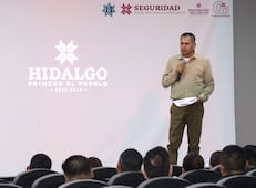 SSPH fortalece estrategia de seguridad conjunta con 11 municipios de Hidalgo 