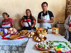 ¿Qué actividades habrá durante la Feria de la Manzana y el Hongo 2026 que se celebra en el pueblo mágico de Acaxochitlán?