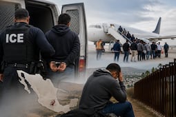 Deportaciones de hidalguenses aumentan 49.7%; la mayoría son detenidos dentro de EU