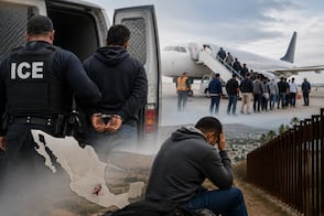 Mayoría de repatriados a Hidalgo radicaban en EU y no por intentos de cruce