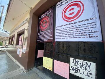 Alumnos y profesores de la Escuela de Música logran destitución de directora