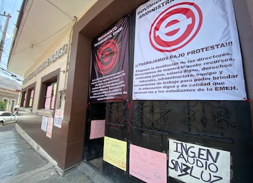 Alumnos y profesores de la Escuela de Música logran destitución de directora