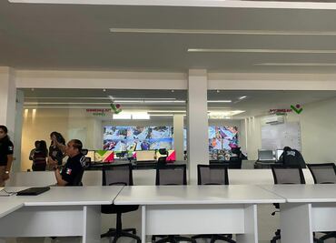 Cumple el C4i de Tulancingo un año de actividades y dar servicio