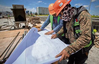 Producción de constructoras repunta en junio y liga tres meses al alza: Inegi