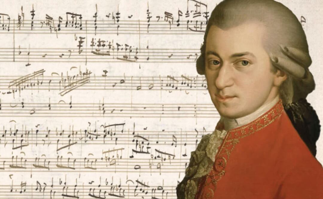 Wolfgang Amadeus Mozart