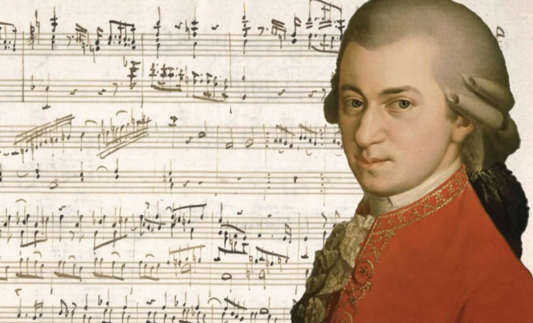 Wolfgang Amadeus Mozart