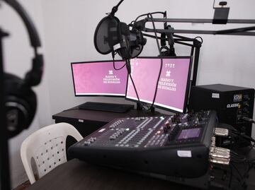 Hidalgo Radio operará cuatro nuevas frecuencias, pero aún hay deuda con proveedor de equipo