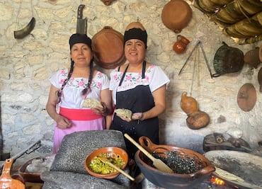 Hidalgo impulsa la certificación de cocineras tradicionales para destacar su riqueza gastronómica
