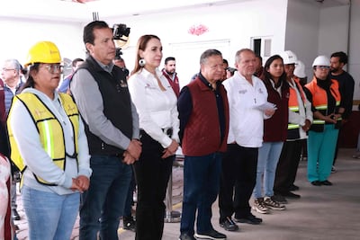 Julio Menchaca destina más de 57 mdp para obras públicas en Almoloya