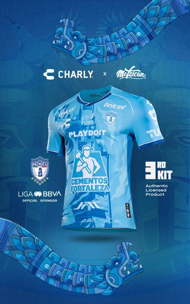 Pachuca sorprende con un jersey especial para la Copa Intercontinental 2024 | Facebook: Club Pachuca Tuzos