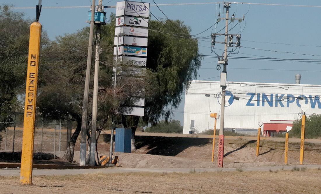 Ductos de pemex I Foto: Luis Soriano