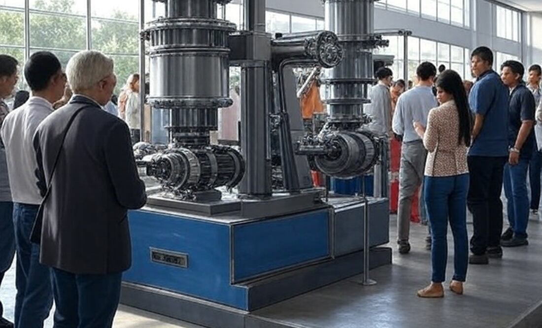 Imagen generada con Grok