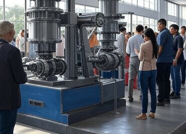 “Momentum” reunirá innovación industrial y oportunidades de negocio en Expo 2025 en Pachuca