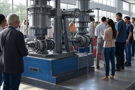 “Momentum” reunirá innovación industrial y oportunidades de negocio en Expo 2025 en Pachuca