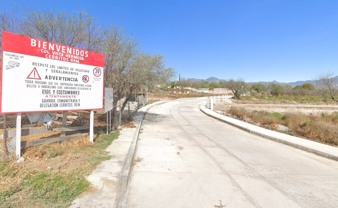 En los últimos años, tres comunidades iniciaron el proceso para ser reconocidas: Vista Hermosa, Hasdejhe y Cuatro Milpas | Foto: Google Maps