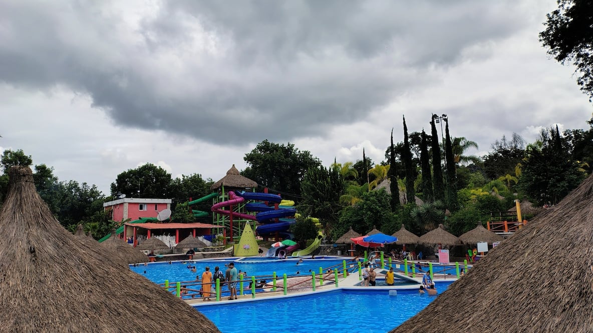 ¡Escápate al semidesierto hidalguense y descubre Tlaco! Facebook: Parque Acuático Ecológico Tlaco