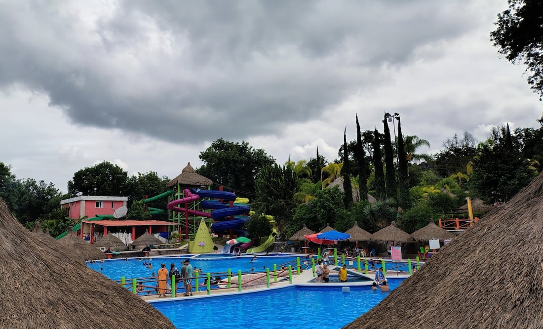 ¡Escápate al semidesierto hidalguense y descubre Tlaco! Facebook: Parque Acuático Ecológico Tlaco