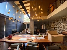 Un altar y tratamiento renal; el refugio de “El Mencho” del CJNG, por dentro 