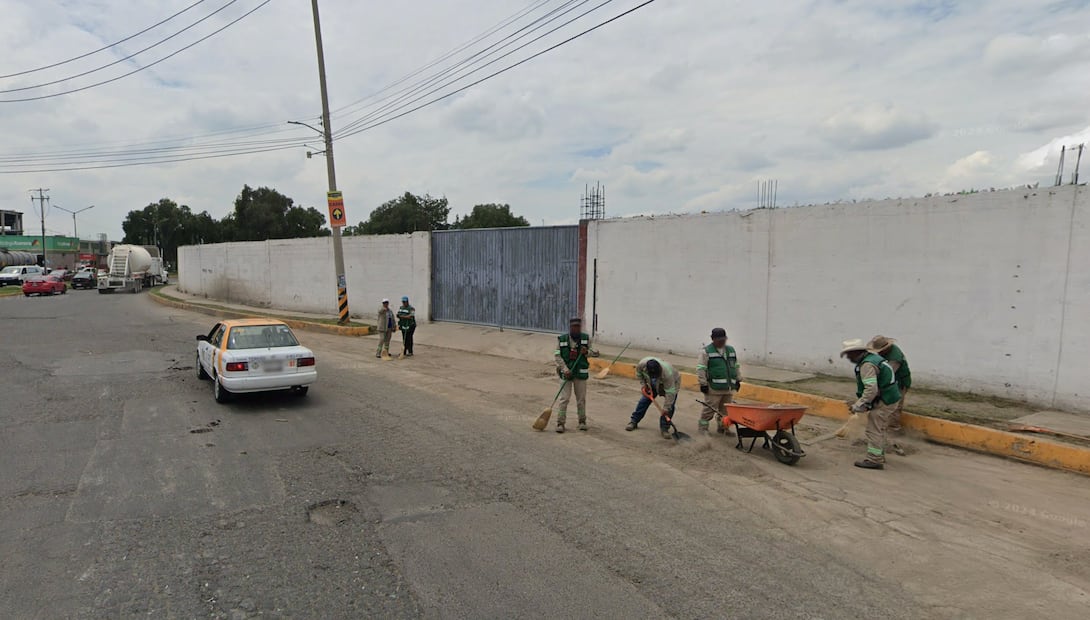 Tizayuca lanza consulta ciudadana para decidir si prioriza obras viales o la Feria Regional 2026 | Foto: Google Maps