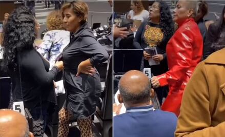 Exdiputada de Morena va a San Lázaro a "viborear" outfits