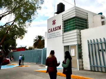 Caasim recauda 100 millones de pesos anuales por multas; priorizará inversión en infraestructura