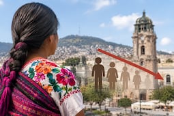 Pachuca registra la mayor caída de hablantes de lenguas indígenas en Hidalgo