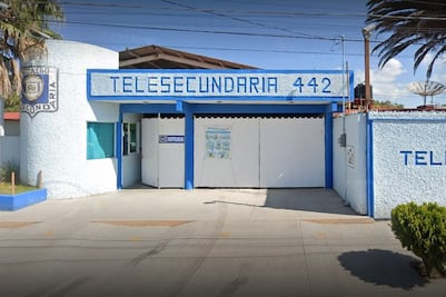 Localizan arma de fuego en secundaria de Actopan