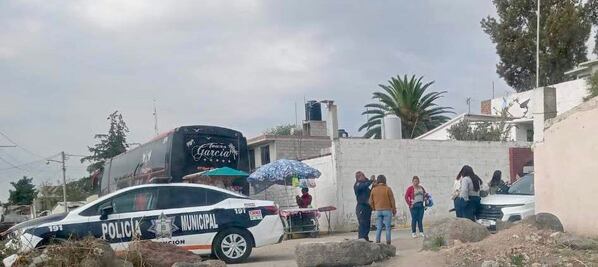 Suspende clases kínder en Tizayuca tras robo de cableado eléctrico