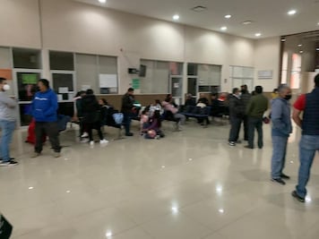 Piden se modifiquen normas de espera en el HGT