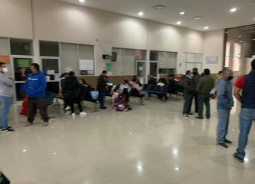 Piden se modifiquen normas de espera en el HGT