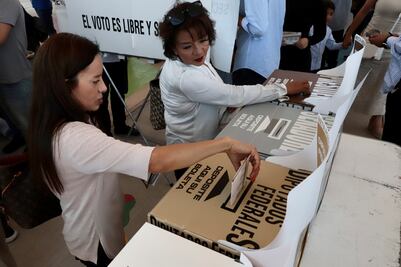 Aplicarán protocolo de seguridad para todos los funcionarios electorales en extraordinaria