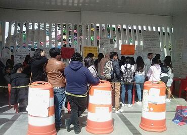 Alumnos contemplan someter a votación el regreso a clases en el ITP