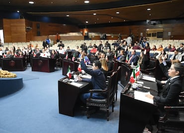 Desconocen qué funcionarios son llamados a comparecer en Congreso local