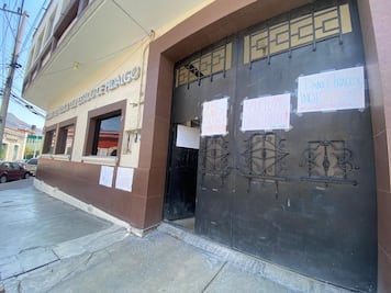 Autoridades no se han acercado para dialogar con alumnos de EMEH